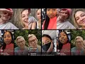 Outer Banks Cast Full Instagram Live 21 POGUE PARTY PART 2