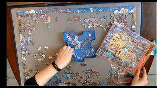 Dowdle Puzzle - Best of Canada