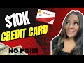 Get a 10 000 Shell Gas Credit Card with No Personal Credit