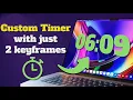 Real-Time Countdown Timer in After Effects