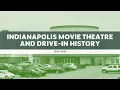 Indianapolis movie theatres and drive-ins history for 1990-1999