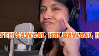 Dubbing Shinchan AGAIN l Akanksha Sharma #voice #shinchan #dubbing
