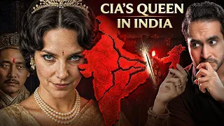 How CIA Planted a Queen to Break India