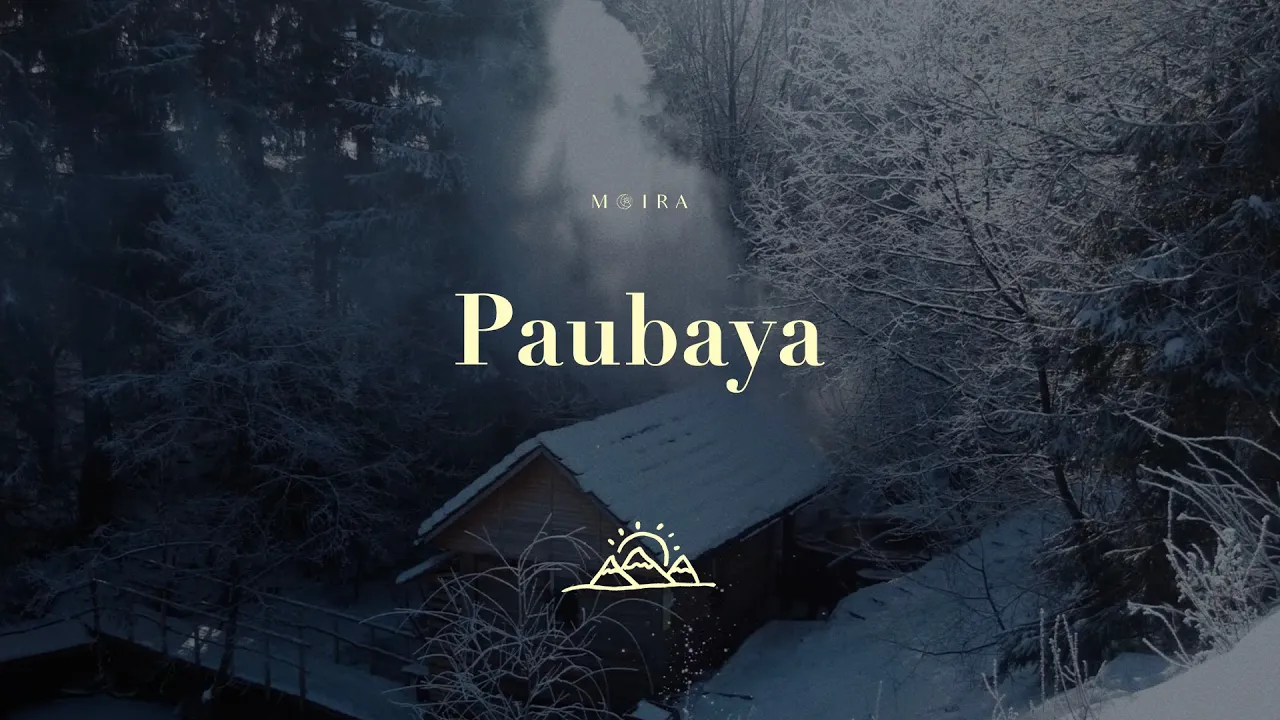 PAUBAYA - Moira Dela Torre (Halfway Point) | Lyric Video