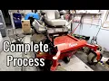 Exmark Zero Turn Engine Swap Pioneer PNS680KC Kohler CV682 23HP