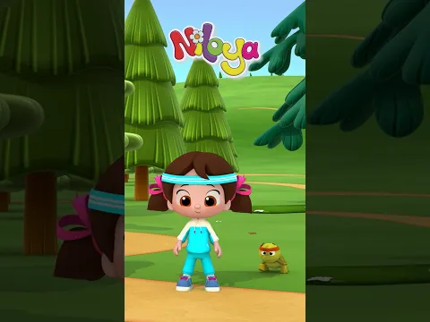 🤸‍♀️Haydi spora🤾🏻‍♀️🚴‍♀️ / Niloya 🎵