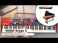 Download Lagu Clavinet and Harpsichord Sounds - Nord Stage 3 - Factory Sound Demos (all playing, no talking!)