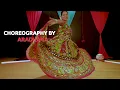 Dholida | Gangubai Kathiawadi | Alia Bhatt | Xaviers Dance Studio Choreography | Dance Cover | 2022