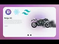 React Tailwind CSS Create an Infinite Slider with Professional Animation Effects