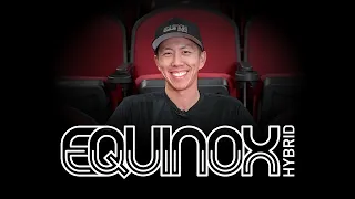 Introducing The EquinoX Hybrid The Most Usable Big Ball in Bowling