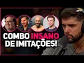 Download Lagu O CARA É UM FENÔMENO DAS IMITAÇÕES