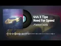 Adriel Favela - 444 X Tipo Need For Speed (Audio)