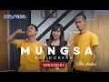 Lagu MUNGSA ( i am falling in love ) ABIEL JATNIKA  - COVER IKE KEKEI MAREMA - BAJIDOR VERSION