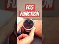 Download Lagu Huawei Watch GT 5 Pro - ECG Function #huaweiwatchgt #huaweiwatchgt5pro #shorts