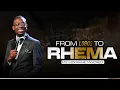 Download Lagu From Logos to Rhema | Miz Mzwakhe Tancredi