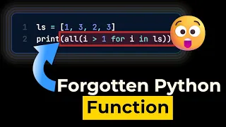 5 Python Functions You Wish You Knew Sooner