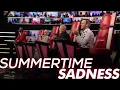 Download Lagu SUMMERTIME SADNESS COVERS ON THE VOICE EVER | MIND BLOWING