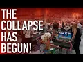 Download Lagu De ineenstorting van het dagelijks leven in Amerika is begonnen