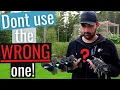 Power raking VS Scarifying lawn Using the RIGHT tool for the job