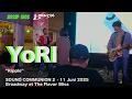 YoRI performing Ripple live / Sound Communion 2 / Arsip Gigs