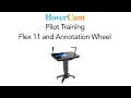 Pilot Training Flex 11 and Annotation Wheel
