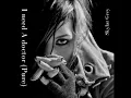 I Need A Doctor - 100% Skylar Grey