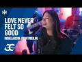 Download Lagu Michael Jackson × Justin Timberlake • Love Never Felt So Good | Gigi • Jon • Jake • Romeo • Oyus
