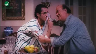 اقوي خناقه مضحكه في التاريخ بين حسن حسني و احمد حلمي هتموتك من الضحك 