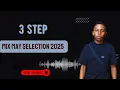3 STEP MIX 2025 MAY| DJ THUSO 218 - Uzizwa Kanjani, ISAKA, Nkosi, Eningi, Abiro, Izenzo, Funk