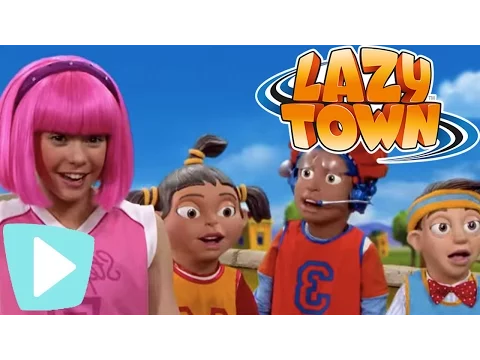 Lazy Town | Brand New Series 4