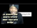 LIL SCORPIO KING REACTS TO Late Night Yoga With KKVSH