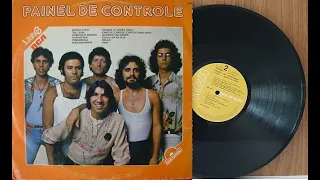 Painel de Controle - Disco de Ouro - 1981