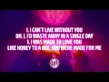Mr. Belt & Wezol - Don't Stop Lovin' (Lyrics)