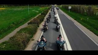 Bandidos MC - Support Party Aix en Provence