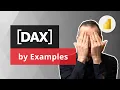 Download Lagu DAX by examples