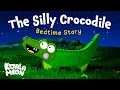 Download Lagu The SLEEPY Silly Crocodile | Animated Bedtime Story For Kids