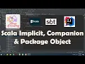 TOC - SCALA Express 26 Scala Implicit Companion Package Object