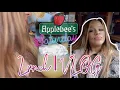 Applebees in Paramus NJ with my friends LUNCH VLOG Estivaly Brito