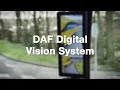 Explained DAF Digital Vision System New Generation DAF
