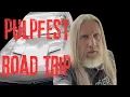 Liminal Spaces in Liminal Places - The Road to Pulpfest Part 1