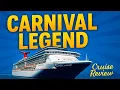 Carnival Cruises Legend Cruise Review 2025