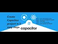 Ionic 5 Capacitor Create Capacitor Project in 5 easy steps Capacitor Tutorial in 20 minutes