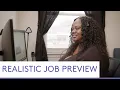 Realistic Job Customer Care