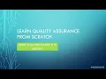 Manual QA Testing for Beginners - What is QA