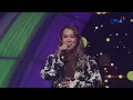 Donna Ricafrente pours her longingness into 'Love Takes Time'! | Tanghalan Ng Kampeon 3