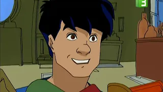 جاكي شان الحلقة 1 حلقات الرموز 