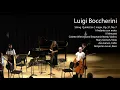 Boccherini Quintet in C Major Op. 37 No. 7