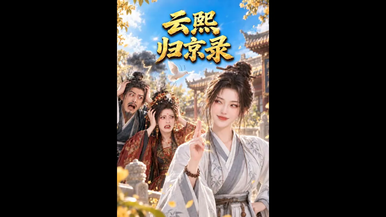 云熙归京录