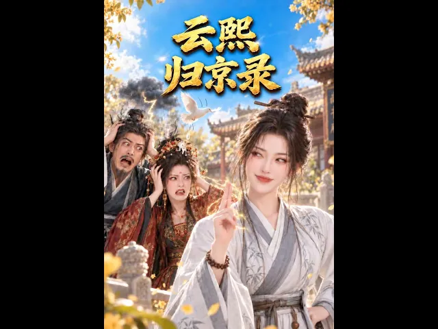 云熙归京录