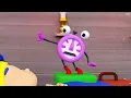 Dreams of Chicky, Cha-Cha, Lya-Lya, Boom-Boom | D Billions Kids Songs